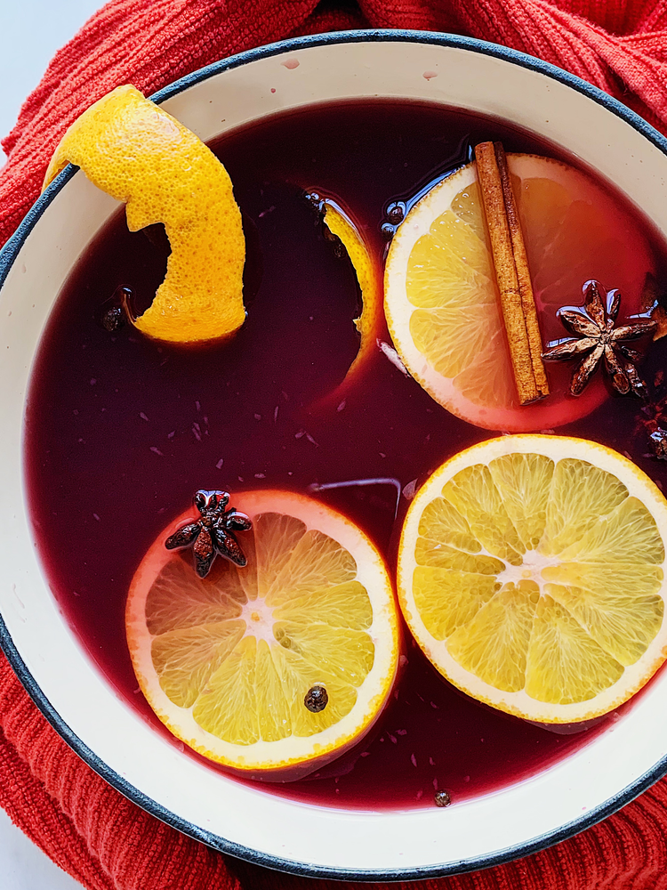 Mulled Wine